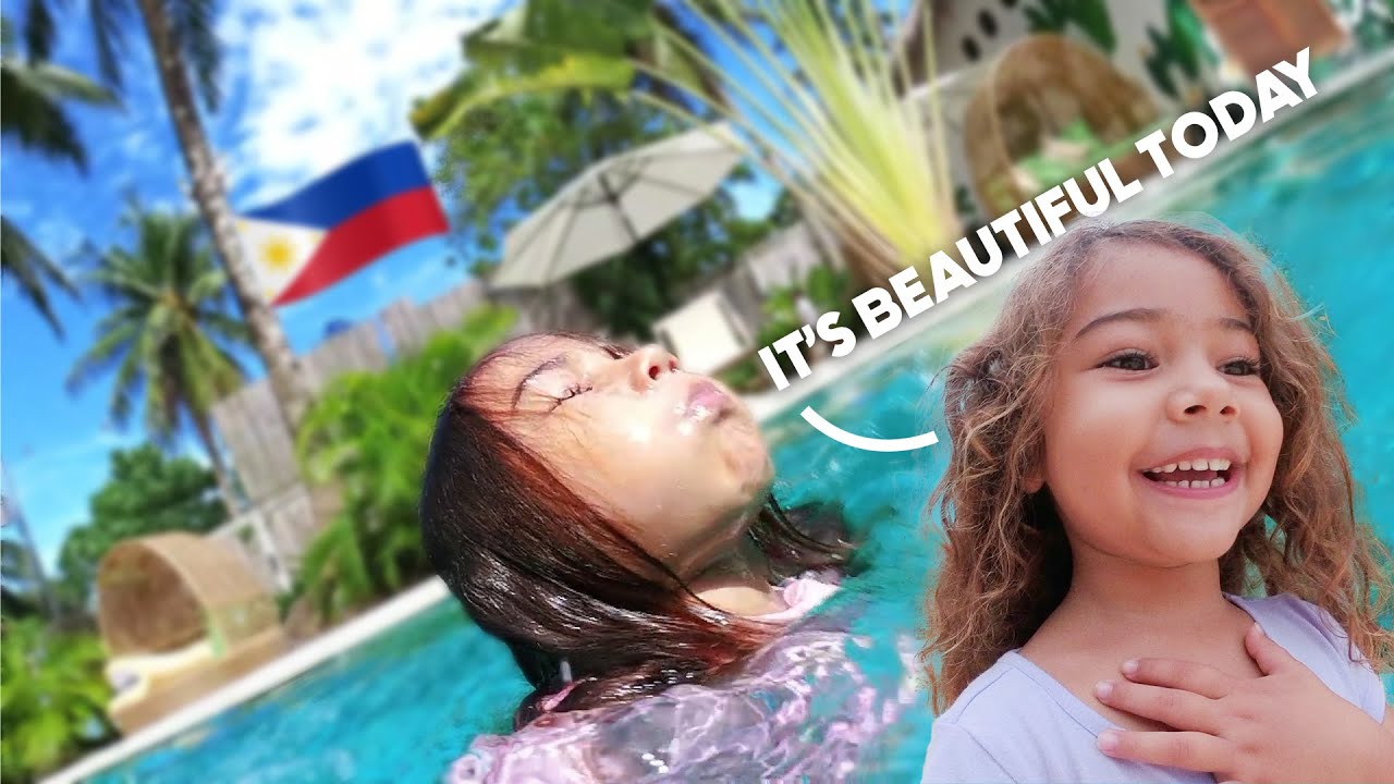 BRITISH Girl Explains Her LIFE In PHILIPPINES - Siargao Vlog