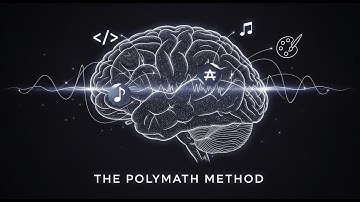 How to Master ANYTHING in Life | Polymath Guide
