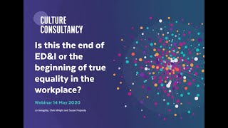 Full Equality, Diversity and Inclusion post COVID-19 Update