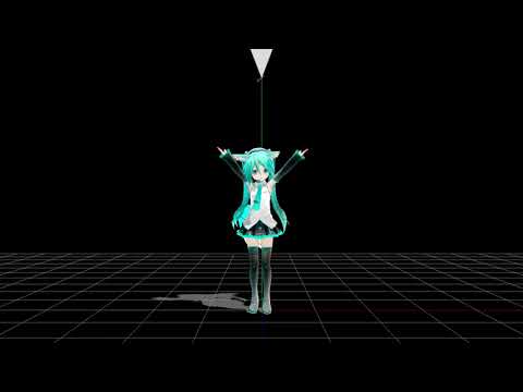 [MMD] life inside the pc: