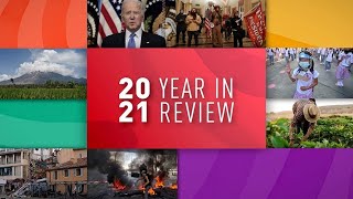 2021: A year in review
