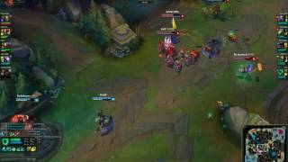 Thresh Hook Zed