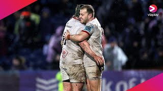 HIGHLIGHTS | Leinster 21-22 Ulster | Visitors claim victory in New Year