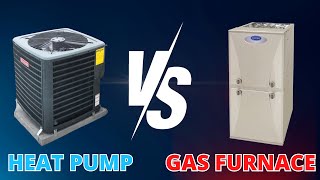 Gas Furnace vs Heat Pump