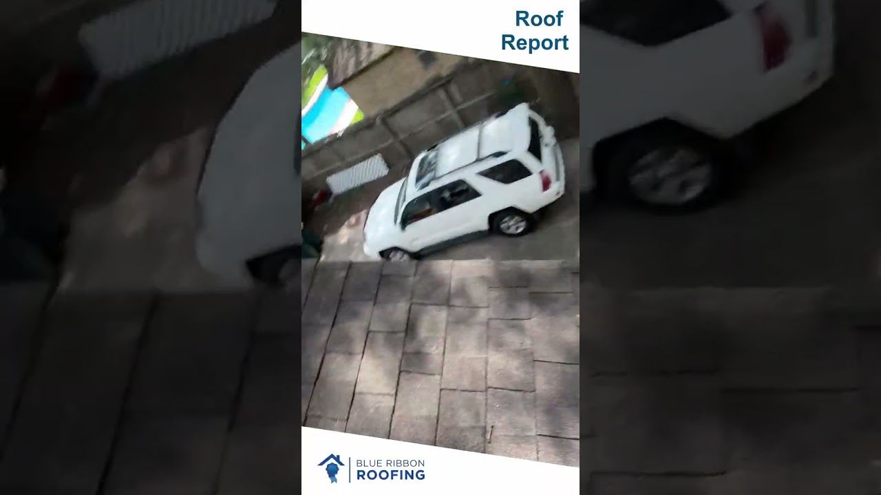 Roof Inspection in Houston, TX