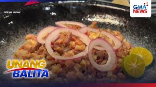 Elevated Filipino dishes, tampok sa The Philippine Fair bilang pagdiriwang... | Unang Hirit