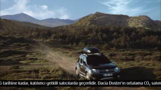 Daciadan Büyük Sezon Finali - Dacia Reklamı
