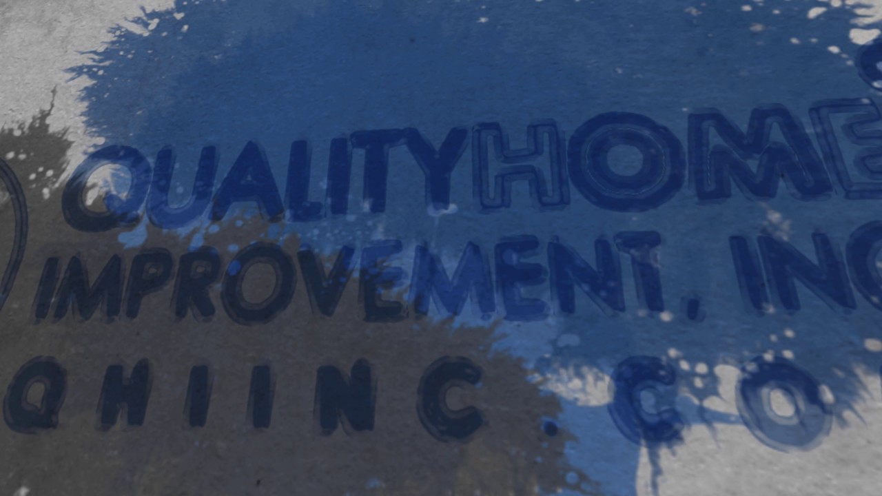 QUALITY HOME IMPROVEMENT, INC ™ Video Intro 1 YouTube