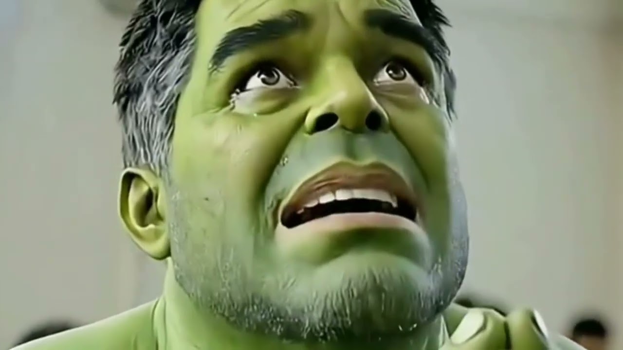 Hulk ki dadi jab wara machli lane keheta hai tab hulk jo karte hai!😂 