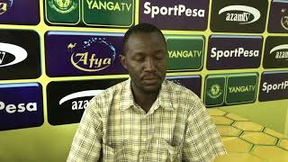 KESHO NI YANGA VS KAGERA SUGAR screenshot 5