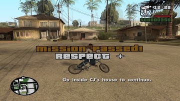 Gta san andreas# tập 1# Carl johnson trở lại thành phố LOS SANTOS