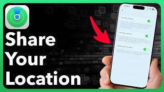 How To Share Your Location On iPhone