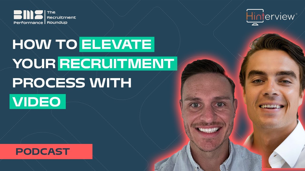 How to elevate your recruitment process with video | Podcast - YouTube