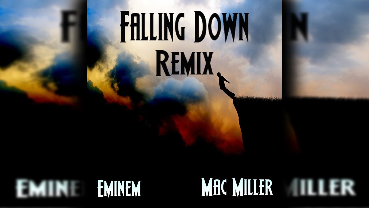 Obejrzyj Falling Down (REMIX) ft. Eminem & Mac Miller w YouTube Obejrzyj Falling Down (REMIX) ft. Eminem & Mac Miller w YouTube