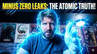 GODZILLA MINUS ZERO Leaks Just Changed EVERYTHING!