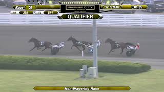 Yonkers Raceway Qualifiers - May 15th, 2026, Race 2