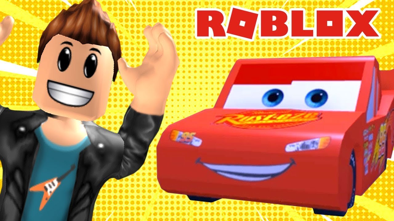 VAMOS SALVAR O RELÂMPAGO MCQUEEN no ROBLOX SAVE LIGHTNING MCQUEEN ...