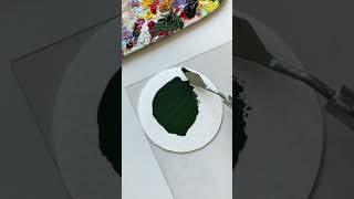 colour match pantone card |Colour mixing tutorial #shorts