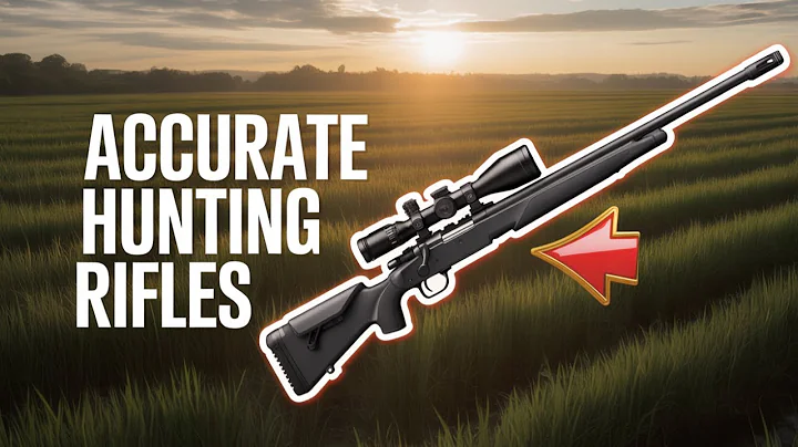 Top 8 Most Accurate Hunting Rifles of 2025