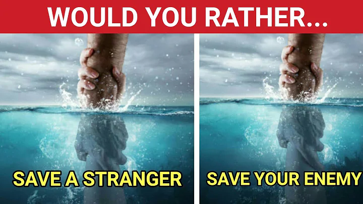 Would You Rather - 28 Hardest Choices Ever - {#53} - Personality Test - 2021