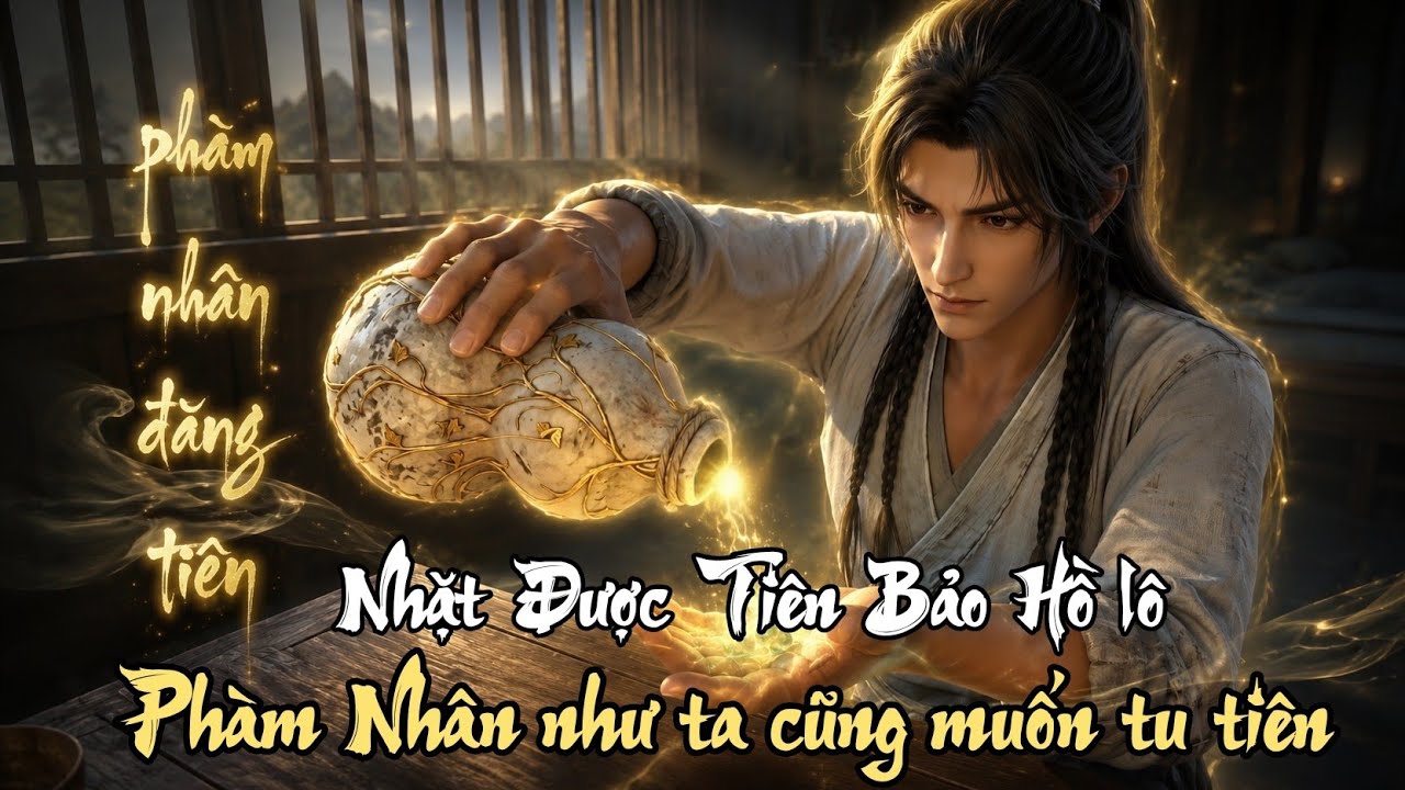 Phàm nhân đăng tiên tập 1