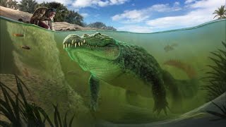 What Was The LARGEST Animal To Ever Hunt Humans? | Documentary for Sleep