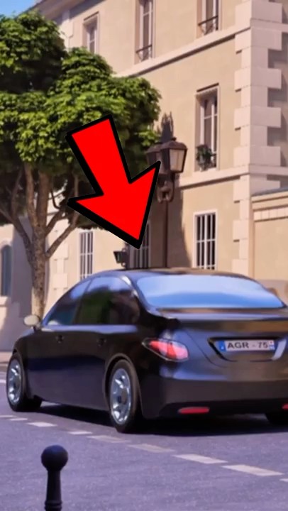 Adrien’s Car Is Shrinking?!!  #miraculous