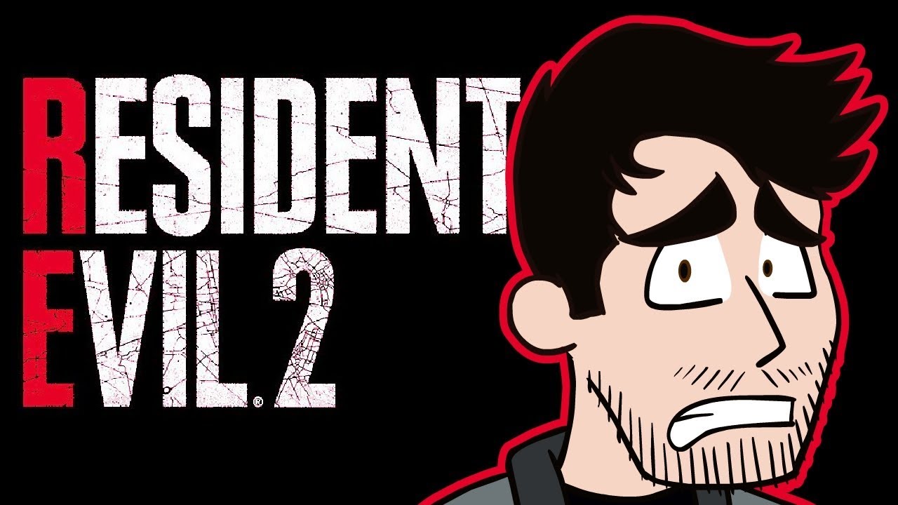 Markiplier Animated - RESIDENT EVIL 2