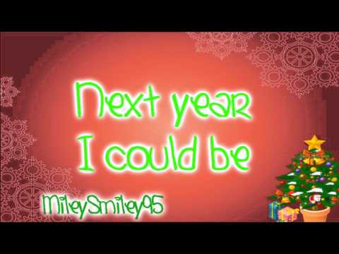 taylor-swift---santa-baby-(with-lyrics)
