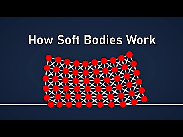 Soft Body Physics Explained 