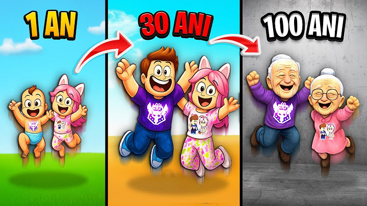 🤾DACA SARI…IMBATRANESTI! 👶🏻DE LA 1 AN LA 1.000.000 ANI! CE?👵🏻