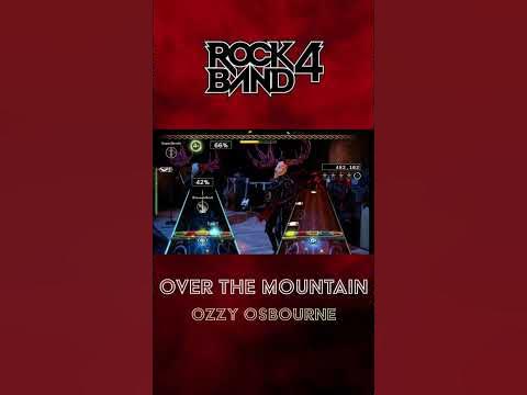 ozzy osbourne song over the mountain