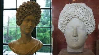 When there is no archaeological record: Portrait Bust of a Flavian Woman (Fonseca bust), part 2 of 2