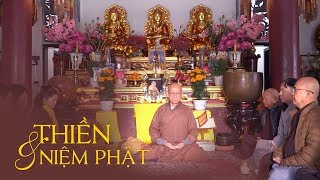 Hướng dẫn hành thiền và niệm Phật ( thiền tịnh song tu ) | Thầy Huyền Diệu