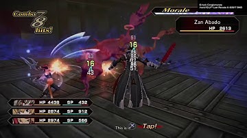 .hack//G.U. Last Recode vol 4 Reconnection Combat and Avatar Awakening