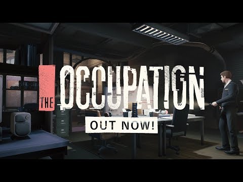 The Occupation Release Trailer [PEGI]