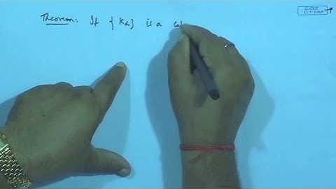 Lecture 11: Properties of Compact sets