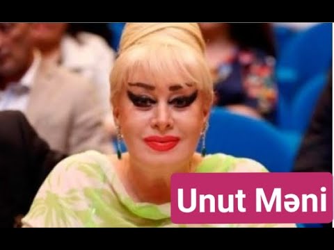 Ilhamə Quliyeva-Unut meni piano..