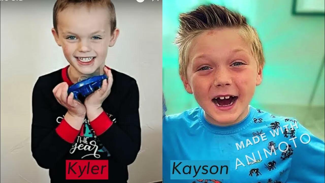 Kyler Skye Kids Fun TV VS Kayson Myler Ninja Kidz TV YouTube kyler-skye-kids-fun-tv-vs-kayson-myler-ninja-kidz-tv-youtube