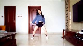 【ALiEN dance cover】Missy Elliott - WTF (Where They From)