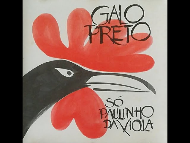 Conjunto Galo Preto - Valsa Chorando