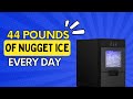 NewAir 44lb. Nugget Ice Maker Review