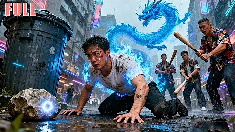 The humiliated poor boy gained divine eyes—only he saw the humble stone's 10-billion value!