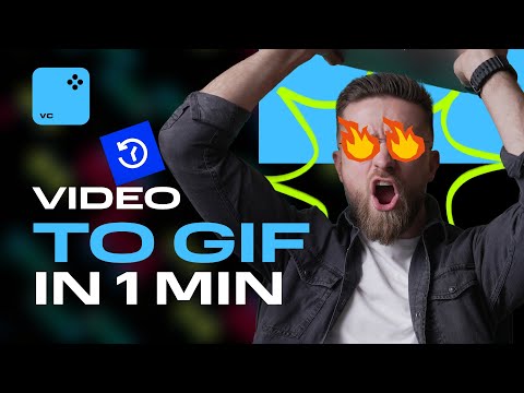 How to Make a GIF from a video: 3 Easy Ways