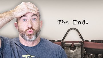 "I finished writing my book! Now what?!"