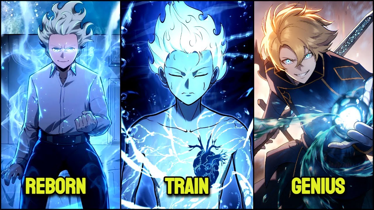 Nabuhay siyang muli sa anyo ng isang sanggol na apo mismo ng kanyang kaaway | Manhwa Recap Tagalog