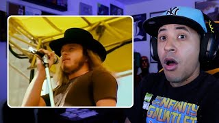 Lynyrd Skynyrd - Freebird - 7/2/1977 - Oakland Coliseum Stadium (Reaction)