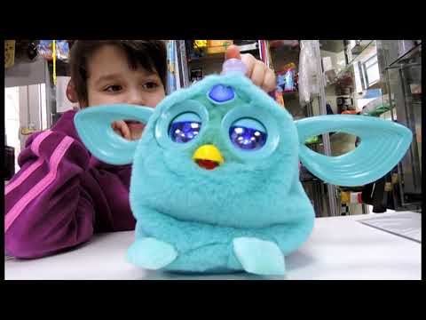 Video: Hvordan Man Tegner Furby