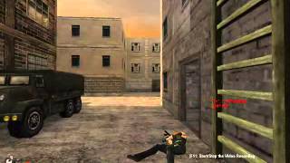 Asero Agila Green wallhack user SF DFI