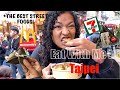 Eating in Taiwan: 7-11, Street Food and more!